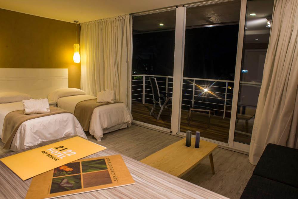 2122 Hotel Art Design Punta del Este Exterior photo